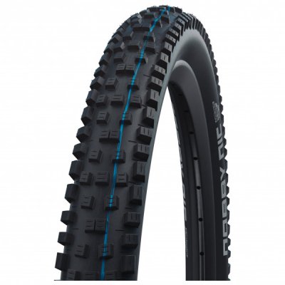 SCHWALBE  Nobby Nic HS602 SG-Pneumatico Unisex-Adult, Nero, 26 pollici