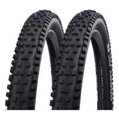 SCHWALBE  Nobby Nic Performance Rigid 26&acute;&acute; Mtb Tyre Noir 26&acute;&acute; / 2.25