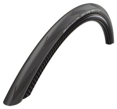 SCHWALBE  One Performance Raceguard Foldable Road Tyre Noir 700C / 23