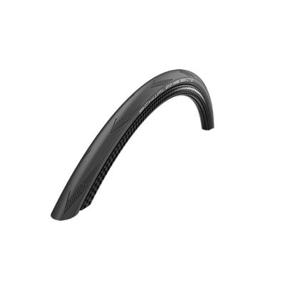 SCHWALBE  One Performance RaceGuard Folding Tyre - Noir} - 700c}, Noir}