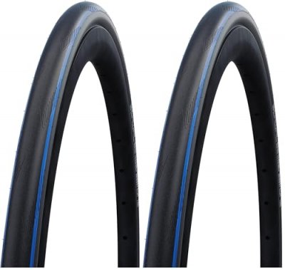 SCHWALBE  One Raceguard Performance Foldable Road Tyre Noir 700C / 25