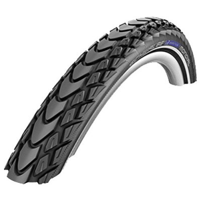 SCHWALBE  pneu city marathon mondial noir