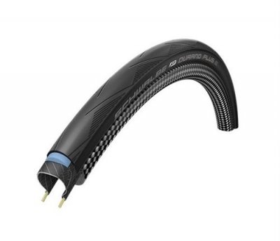 Schwalbe pneu ext&eacute;rieur Durano Plus 28 x 1,00 pli (25-622) noir