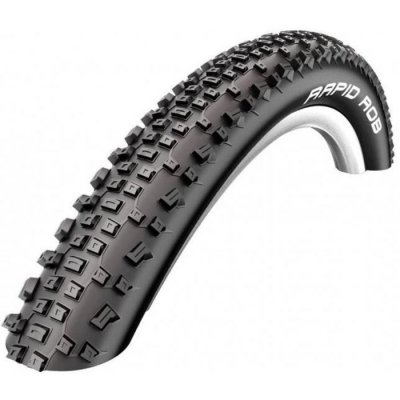 SCHWALBE  pneu ext&eacute;rieur HS425 Rapid Rob29 x 2.10 (54-622) noir