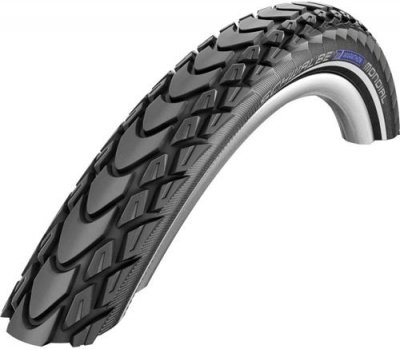 SCHWALBE  pneu ext&eacute;rieur Marathon Mondial 28 x 1,75 (47-622) noir