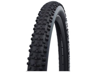 SCHWALBE  pneu ext&eacute;rieur Smart Sam Plus 27,5 x 2,25 (57-584) noir