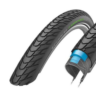 SCHWALBE  pneu Marathon E-Plus fil 28 x 1,75 (47-622)