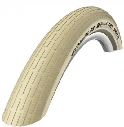 SCHWALBE  Pneu Rigide Urbain Fat Frank Active Sbc 28&acute;&acute; X 2.00