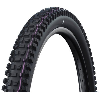 SCHWALBE  Pneu Vtt Albert Gravity Pro Soft Radial Tubeless 2026 27.5&acute;&acute; X 2.50