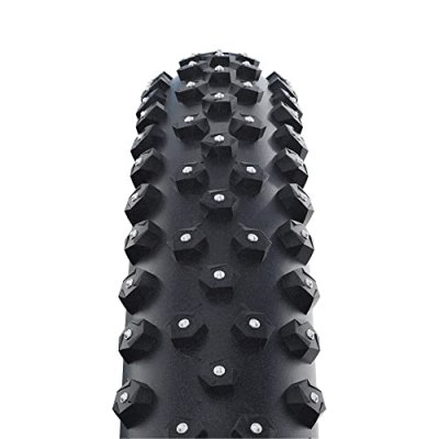 SCHWALBE  Pneumatici per Bicicletta. Unisex-Adult, Nero, Taglia Unica