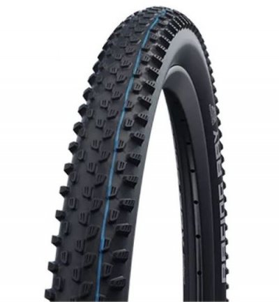 SCHWALBE  Pneumatico Racing Ray HS489 SG Unisex-Adult, Nero, 26 pollici