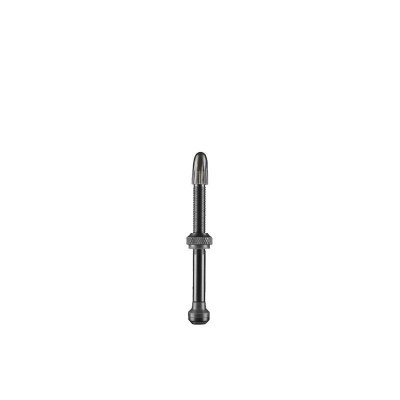 SCHWALBE   Tubeless Valve - Valve tubeless Black 40 mm
