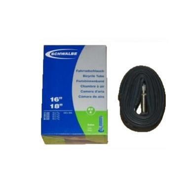 SCHWALBE  Standard AV 4 16/18 x 1.10 - 1.40