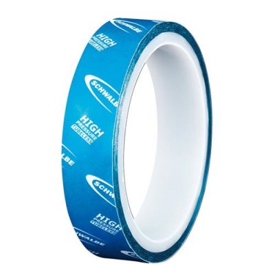 SCHWALBE  - Tubeless Felgenband - Pneu de v&eacute;lo taille 21 mm, bleu