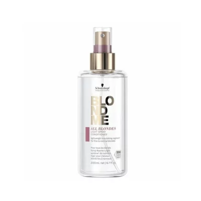 SCHWARZKOPF  Blondme All Blondes Liger Conditioning Spray 200ml