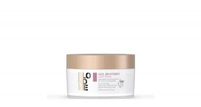 SCHWARZKOPF  Blondme All Blondes Light Hair Mask 200ml