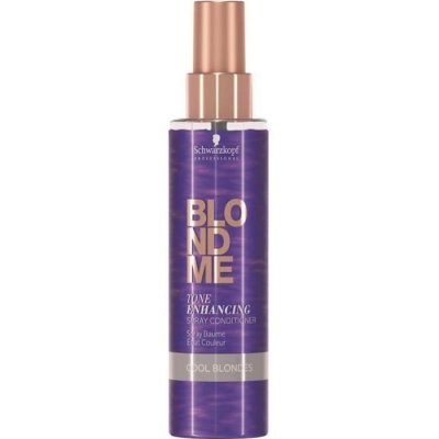SCHWARZKOPF  Blondme Blonde Perfecting Conditioner 150ml