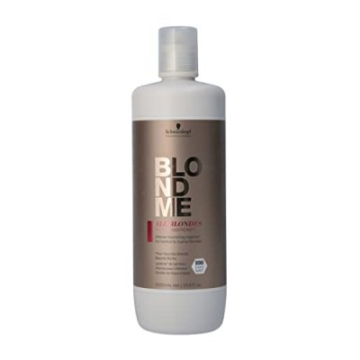 SCHWARZKOPF  Blondme Keratin Restore All Blondes Rich Condition 1000ml