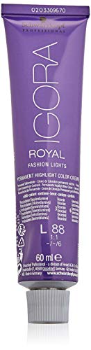 IGORA Schwarzkopf Coloration  Royal Fashion Lights - Teinte L-88
