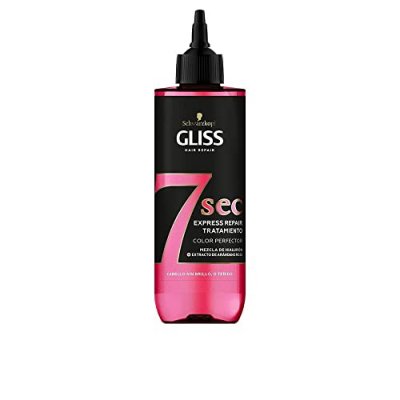 SCHWARZKOPF  Gliss 7 Sec Express Repair Traitement Perfecteur de