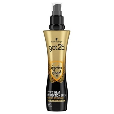 SCHWARZKOPF  Got 2 B Protection Contre la Chaleur Vaporisateur 200ml