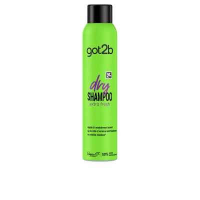 SCHWARZKOPF  Got2b Shampoing Sec Extra Frais 200 ml
