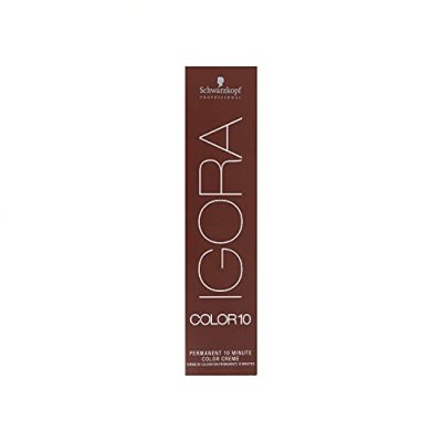 SCHWARZKOPF PROFESSIONAL Schwarzkopf Igora Color 10 Teinture Cheveux Nro 6-0 60ml