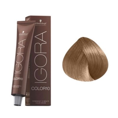 SCHWARZKOPF  Igora Color 10 Teinture Cheveux Nro 8-00 60ml