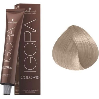 SCHWARZKOPF  Igora Color10 9-12 Coloration 60 ml