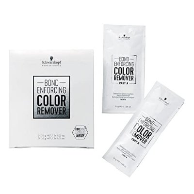 SCHWARZKOPF  Igora D&eacute;maquillant Couleur Capillaire 5x30g