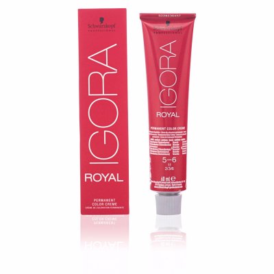 SCHWARZKOPF  Igora Royal 5 6 60ml