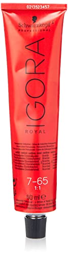 SCHWARZKOPF  Igora Royal 7 65 60ml