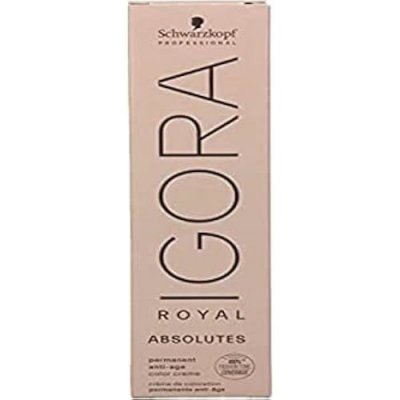 SCHWARZKOPF  Igora Royal Absolutes 7-460, Standard, Unique