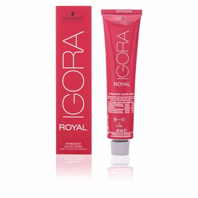 SCHWARZKOPF  Igora Royal Colorant pour cheveux 8-11 60ml