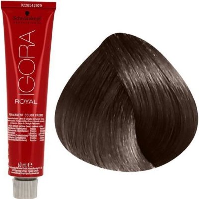 SCHWARZKOPF  Igora Royal Hair Color 6-0 60ml