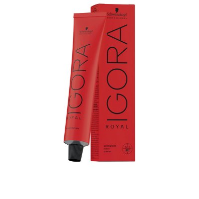 SCHWARZKOPF  Igora Royal Nudes Teinture Cheveux 8-46 60ml