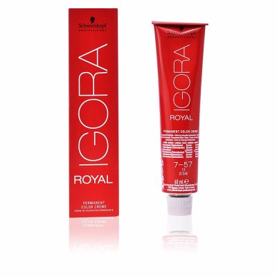 SCHWARZKOPF  Igora Royal Permanent Colour Creme 7 57 60ml