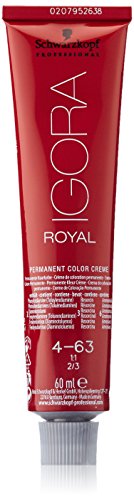 SCHWARZKOPF  Igora Royal Tinte de Cabello Color 4-63 60ml