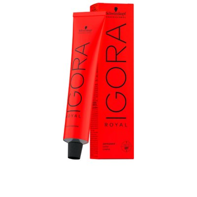 SCHWARZKOPF  Igora Royal Tinte de Cabello Color 6-68 60ml