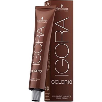 SCHWARZKOPF  Igora Teinture Cheveux Couleur 8-4 60ml