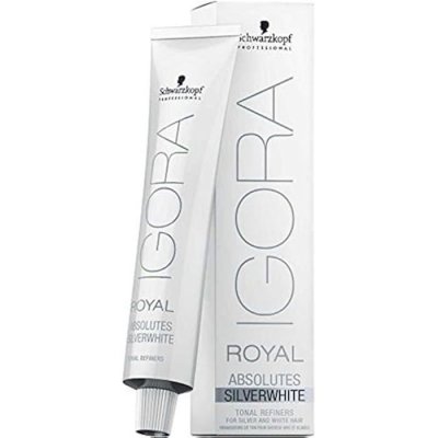 SCHWARZKOPF  Igora Teinture Cheveux Couleur Grey Lilac 60ml