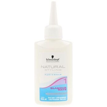 SCHWARZKOPF  Natural Styling Classic Glamour 1 Lotion Permanent 80 ml