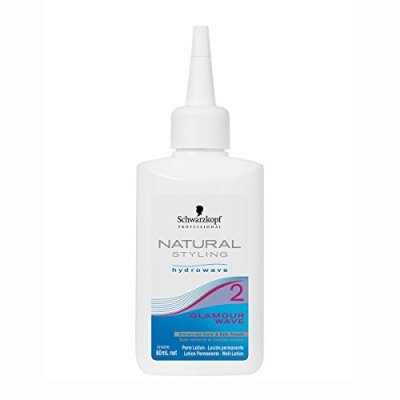 SCHWARZKOPF  Natural Styling Classic Glamour 2 Lotion Permanent 80 ml