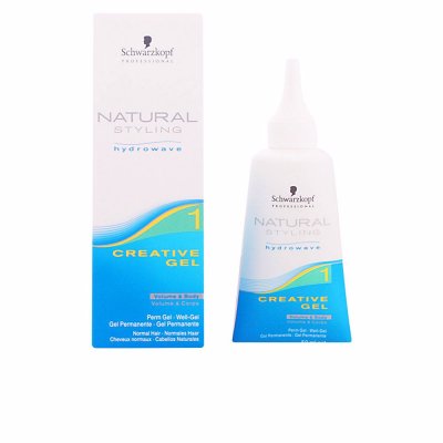SCHWARZKOPF  Natural Styling Creative Gel Permanent Racine 50 ml