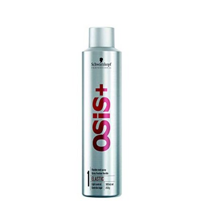SCHWARZKOPF  Osis+ Elastic Flexible Hold Spray No. 1 300ml