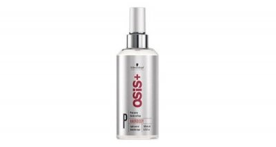 SCHWARZKOPF  Osis + Hairbody Prep Spray Eau De Coiffage Light Co