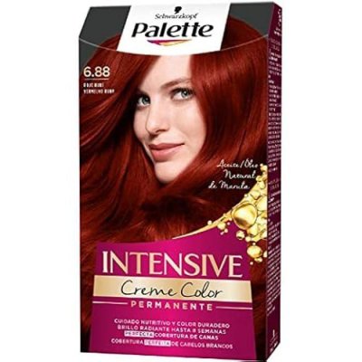 PALETTE Schwarzkopf  Cr&egrave;me Intense Coloration Permanente 115 ml 6.88