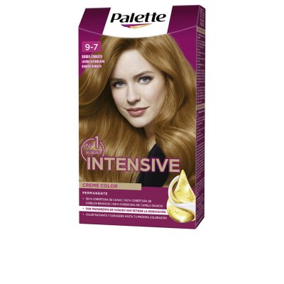 PALETTE Schwarzkopf  Cr&egrave;me Intense Coloration Permanente 115 ml 9.7