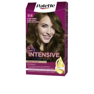 PALETTE Schwarzkopf  Intensive Creme Color Coloration Permanente 5.5