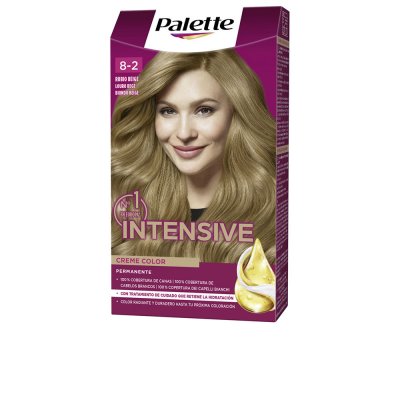 PALETTE Schwarzkopf  Intensive Creme Color Coloration Permanente 8.2
